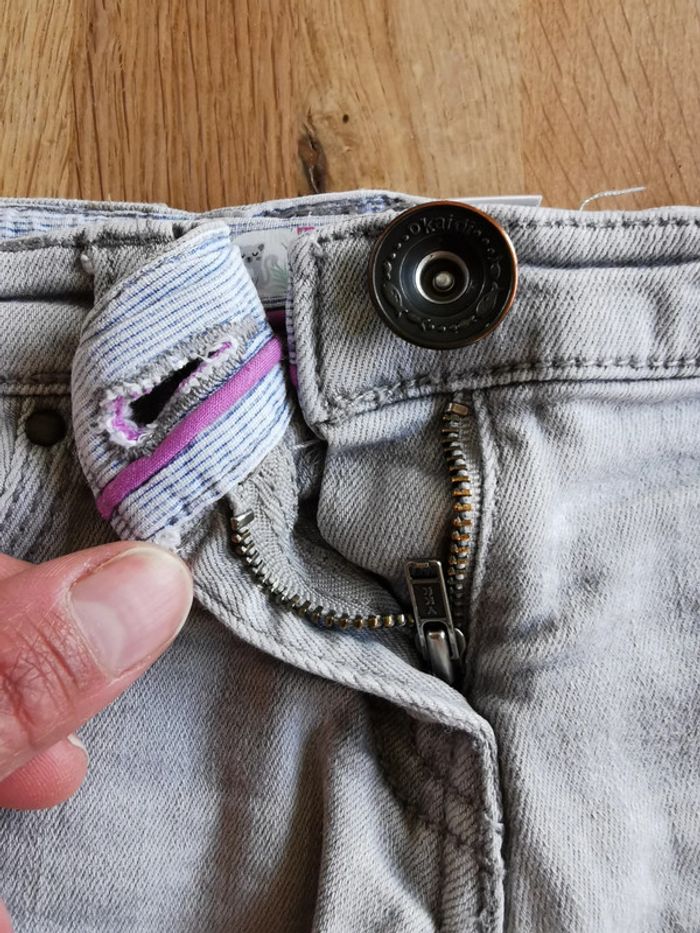 Short 3 ans Okaïdi - photo numéro 3