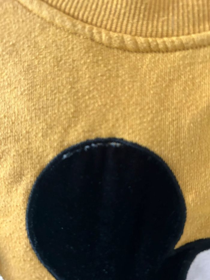 Sweat Mickey bershka - photo numéro 5