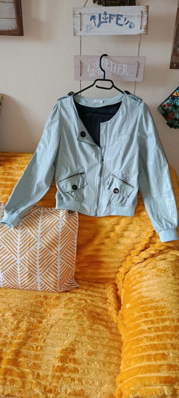Petit blouson léger - photo numéro 2