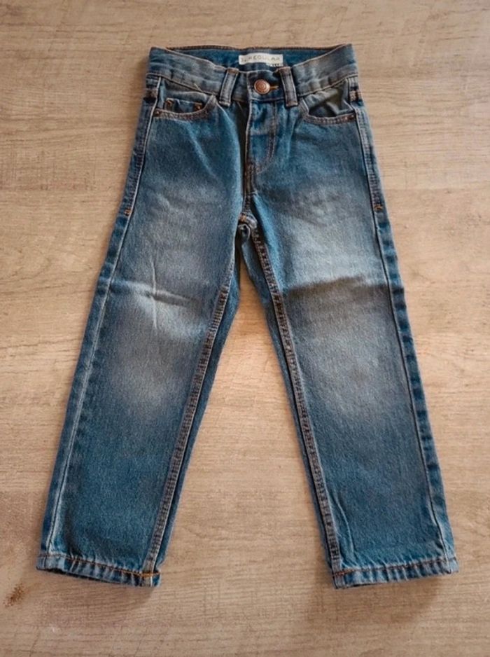 Jeans neuf 3ans - photo numéro 4