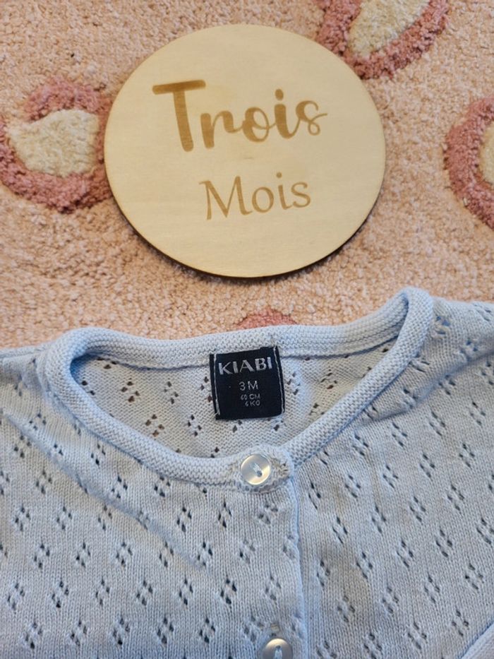 Gilet - photo numéro 3