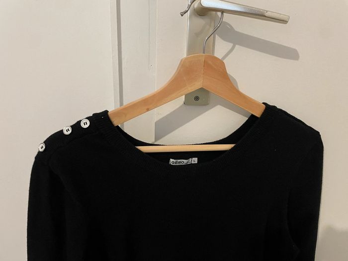Pull maternité - photo numéro 3