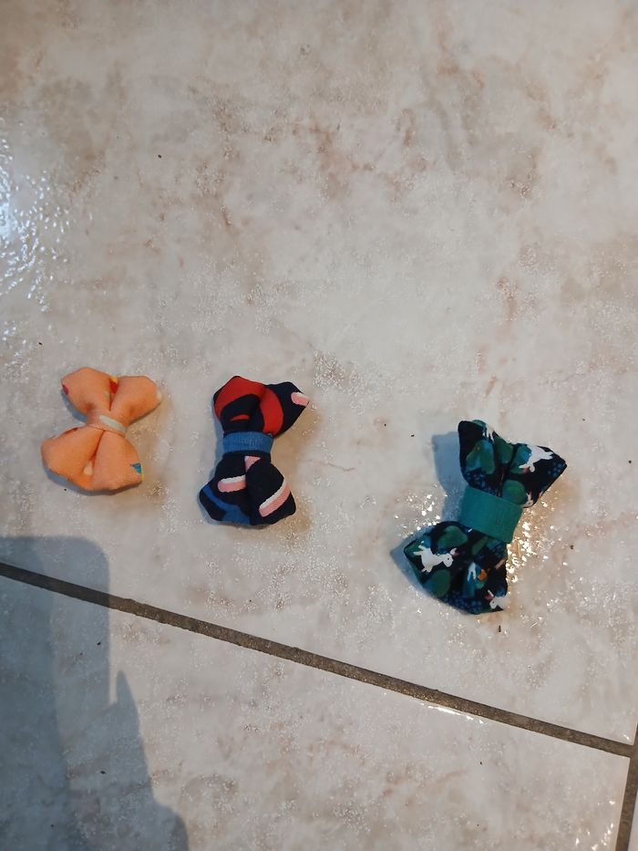 Pince cheveux créatrice Catimini