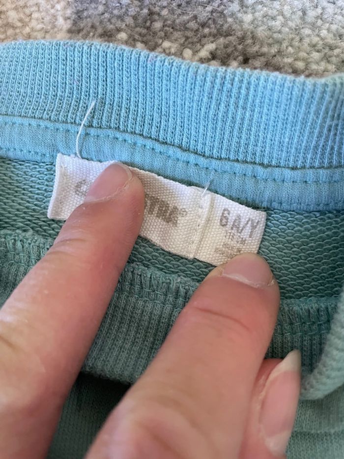 Sweat-shirt - photo numéro 3