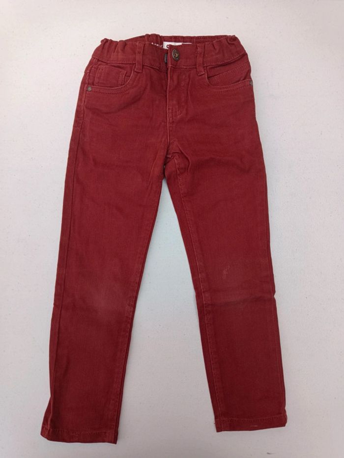 Pantalon garçon 5ans slim