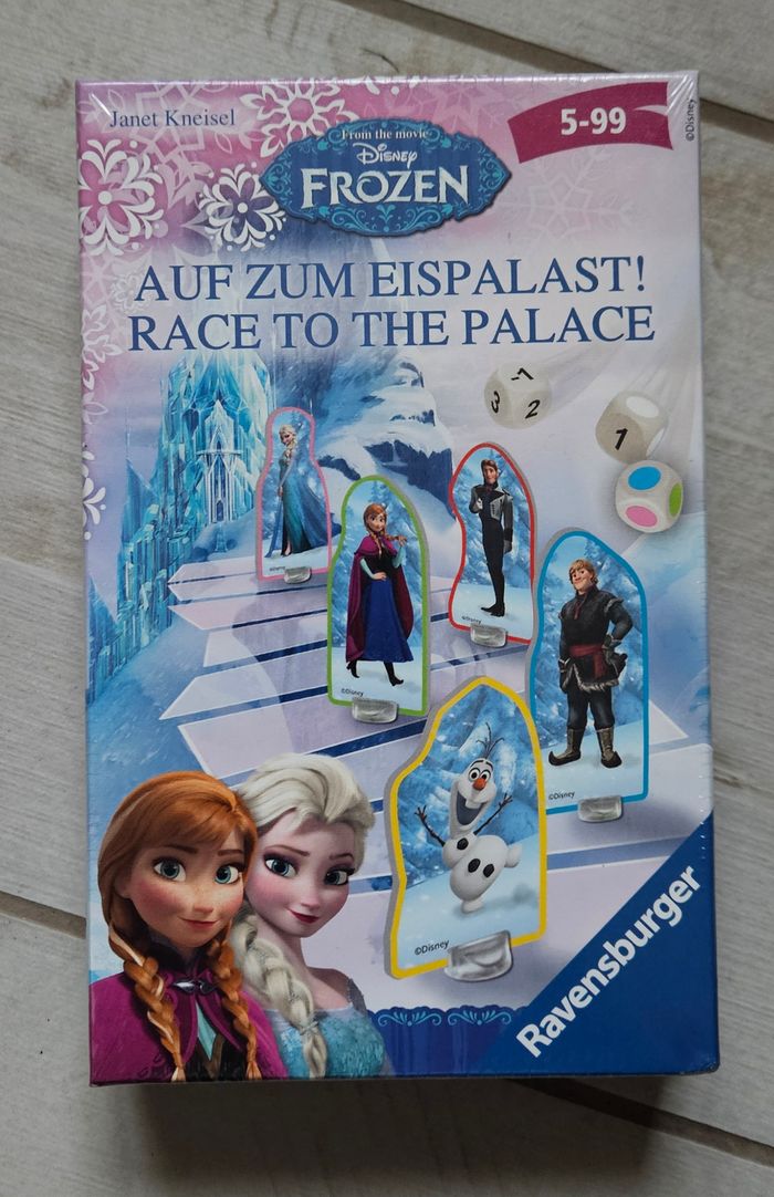 Ravensburger - Disney - Frozen **neuf**