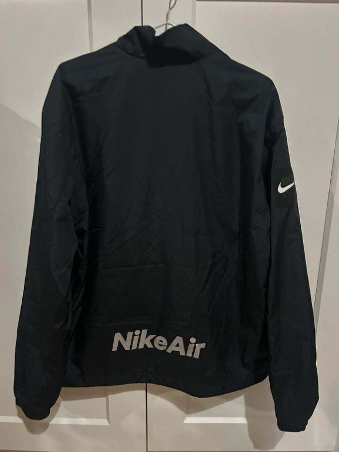 633 – veste Nike Air noir à 2 fermetures - photo numéro 7