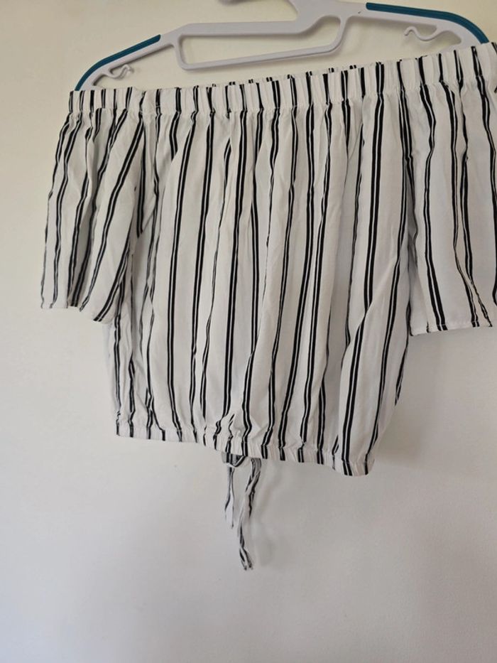 Crop top - photo numéro 5