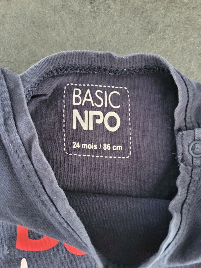 Tee-shirt - photo numéro 2