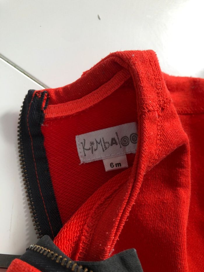 Robe 6 mois - photo numéro 2
