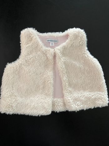 Gilet verbaudet 12 mois