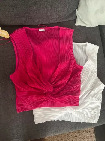 Débardeurs crop top