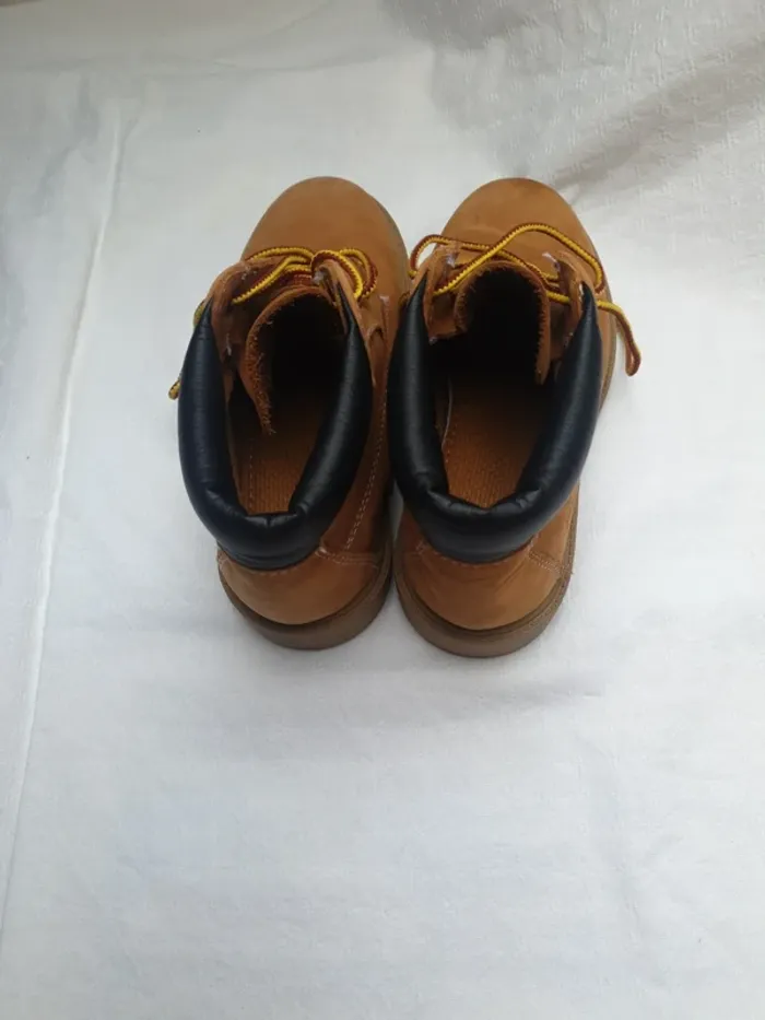 Chaussures montantes Timberland - photo numéro 3