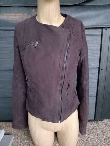 Veste patrice breal taille S