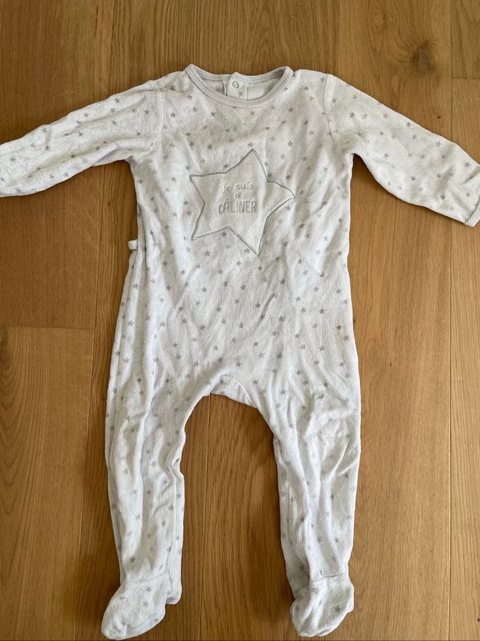 Pyjamas bébé - photo numéro 7