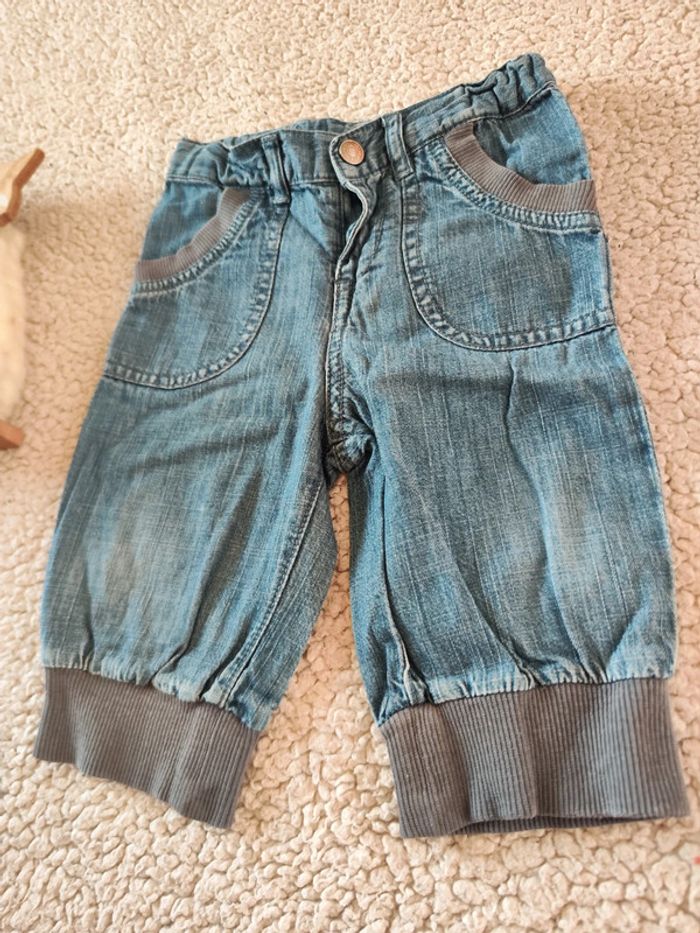 Pantacourts - photo numéro 2