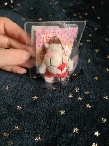 Mini peluche Nici minimals
