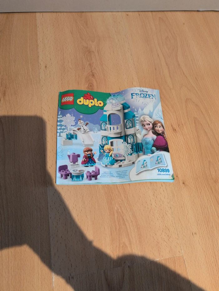 Lego/ Duplo Disney La Reine des neiges - photo numéro 17