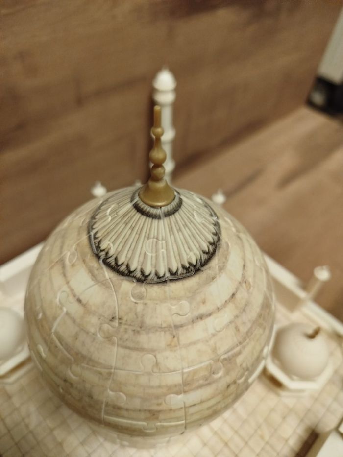 Puzzle 3D Taj Mahal Ravensburger - photo numéro 3