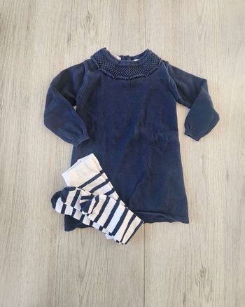 Robe pull