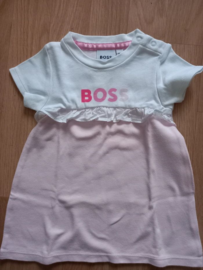 Ensemble robe et legging BOSS - photo numéro 4