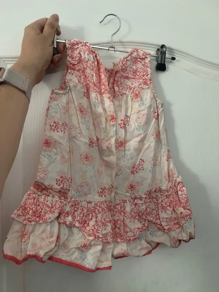 Robe petite fille - photo numéro 2