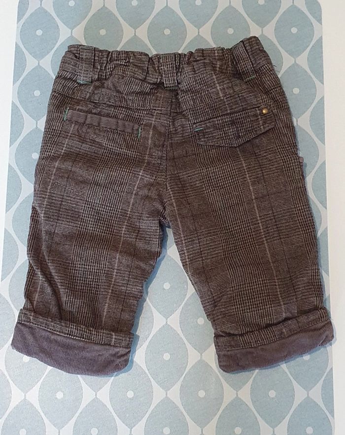 Pantalon chaud Sergent Major - 1M - photo numéro 2