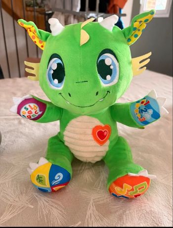 Mon copain le dragon