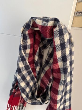 Écharpe chaude hiver