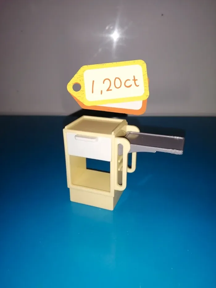 Thème* meuble / hôpital - photo numéro 2