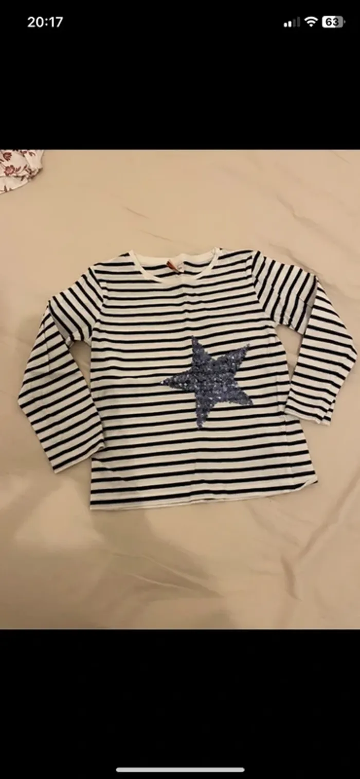 Tee-shirts manche longue