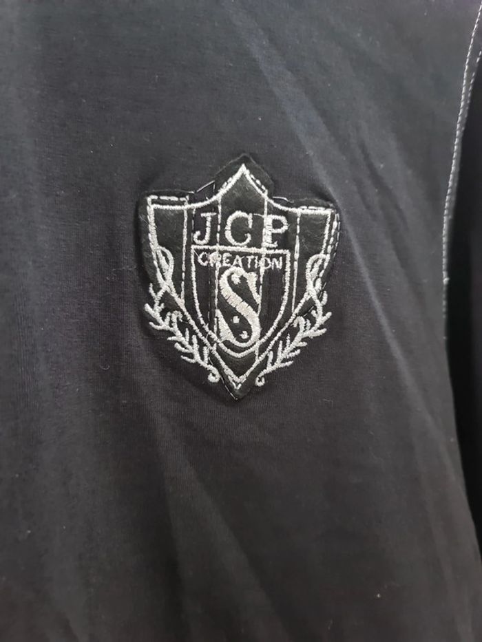 Polo manches longues neuf taille M - photo numéro 12