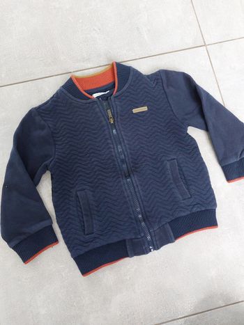 Gilet Lulu Castagnettes