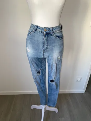 Jean skinny taille 34/XS
