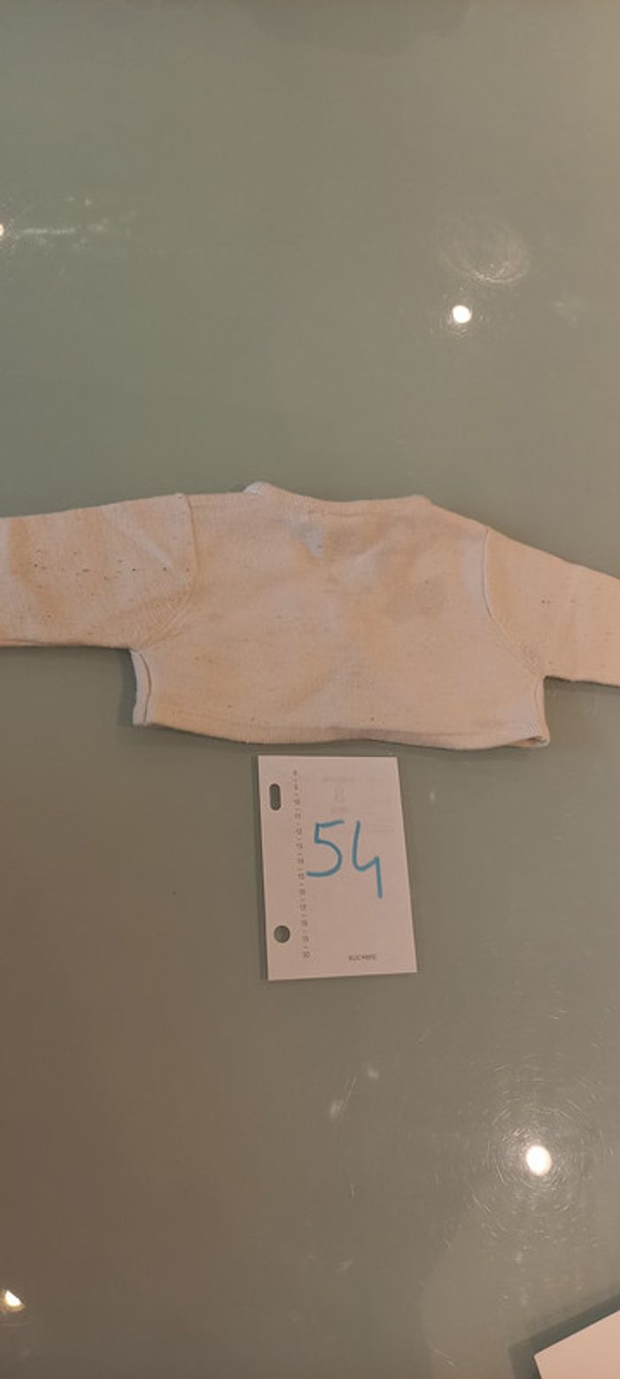 Gillet 3 mois Disney - photo numéro 2