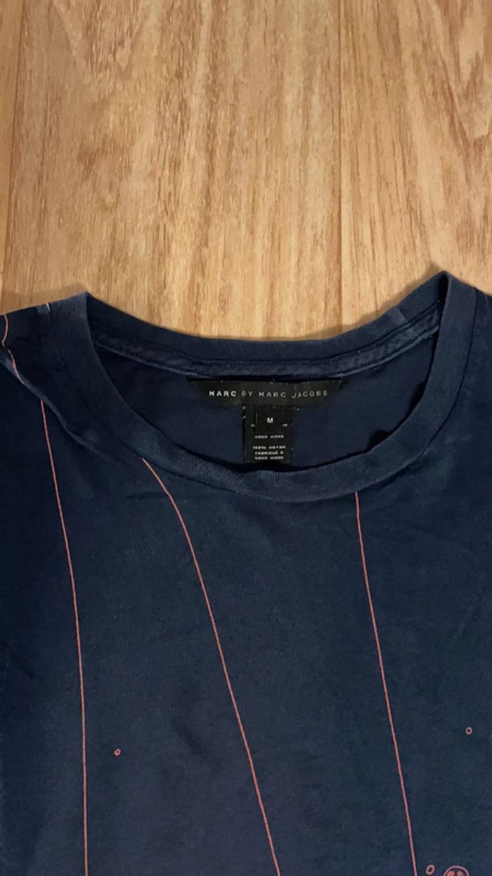 Tee-shirt Marc By Marc Jacobs - photo numéro 3