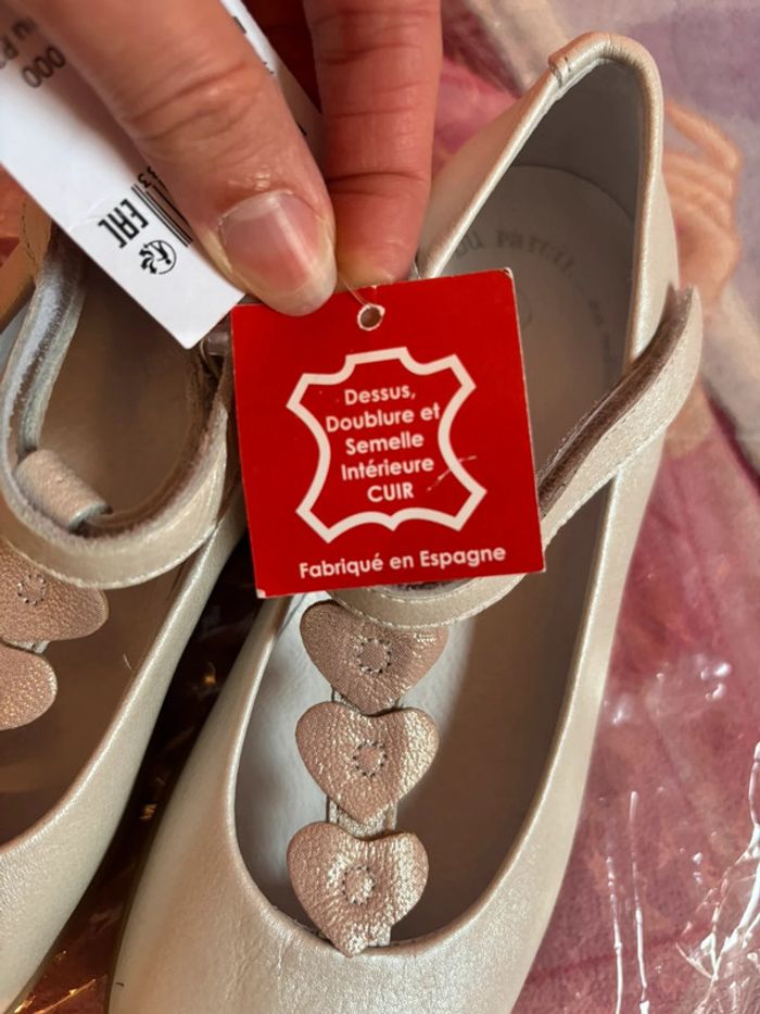 Neuves Babies en cuir DPAM 31 - photo numéro 10
