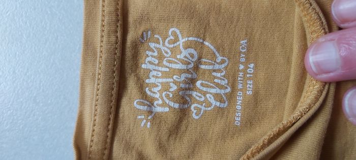 Robe manche longue 104cm - photo numéro 4