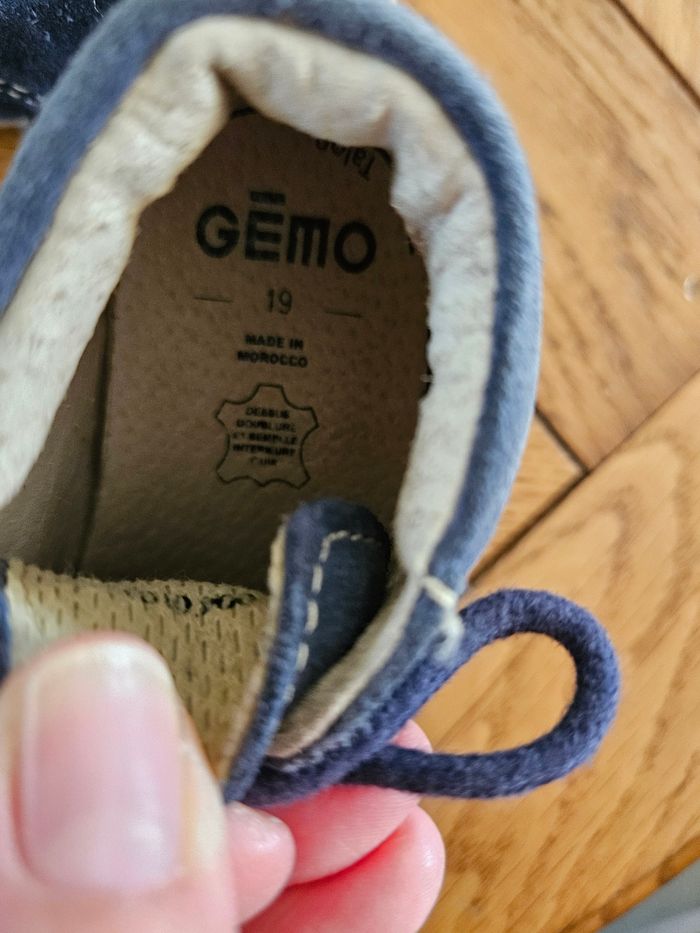 Botillons à lacets - photo numéro 4