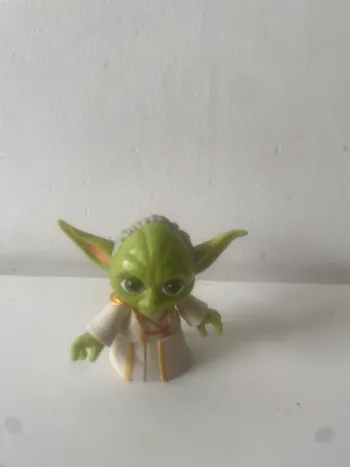 Petit personnage Yoda - Star Wars
