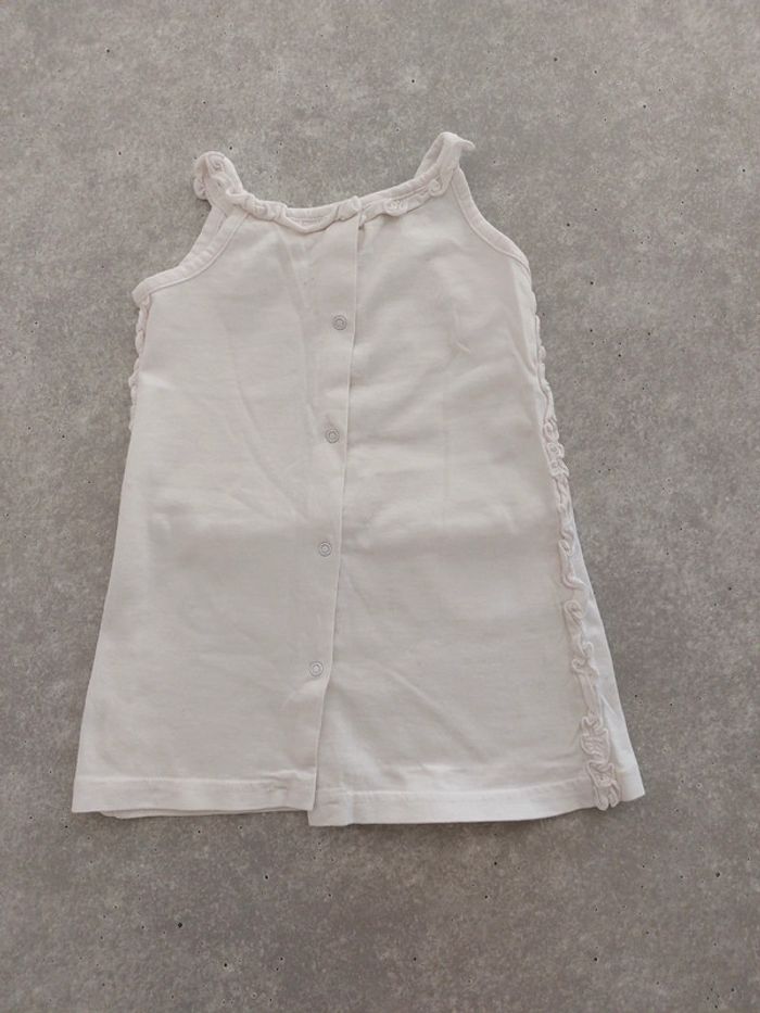 Robe blanche - photo numéro 2