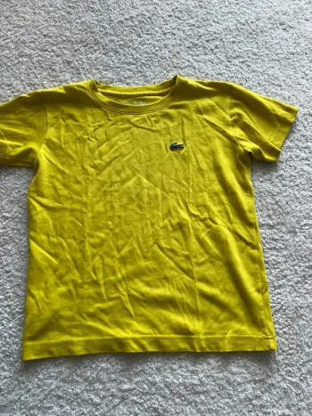 T-shirt Lacoste