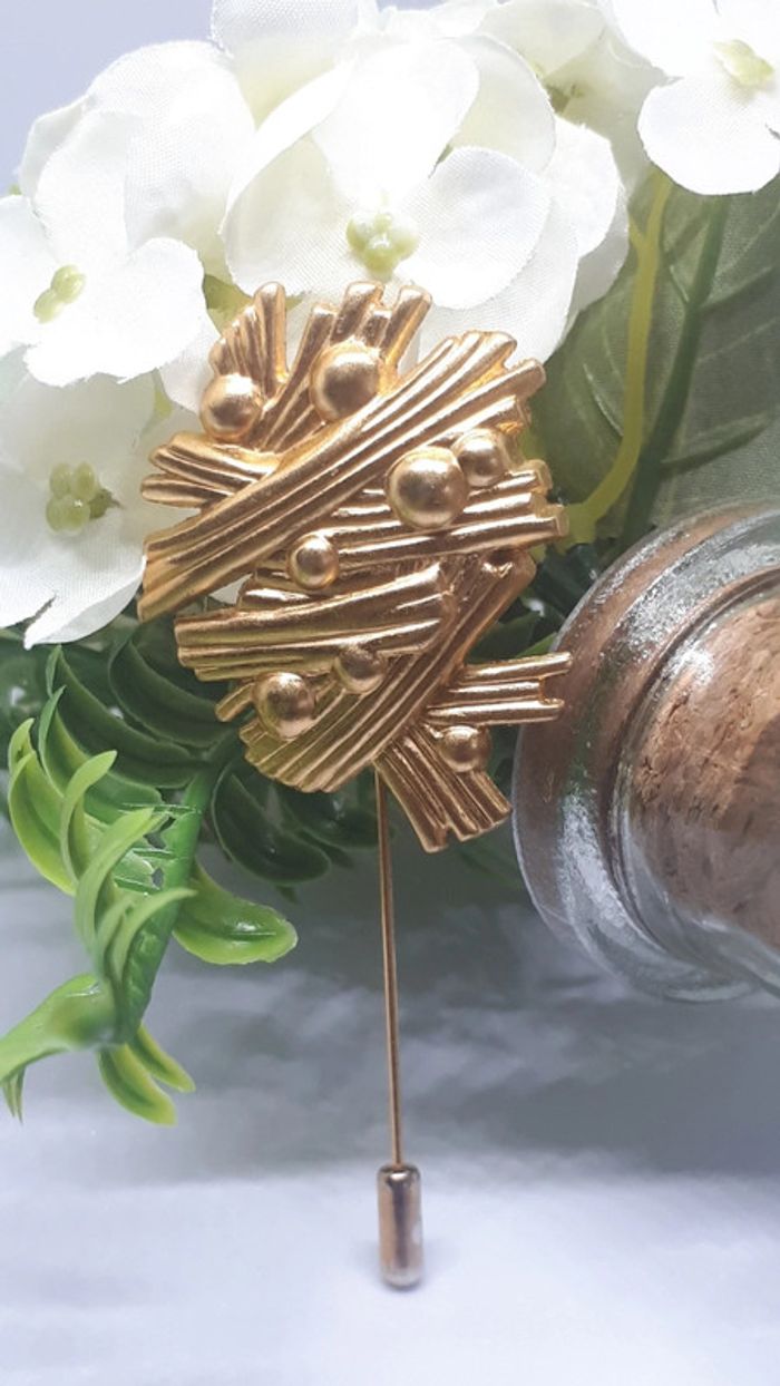 Broche sapin de Noël Lafayette - photo numéro 3