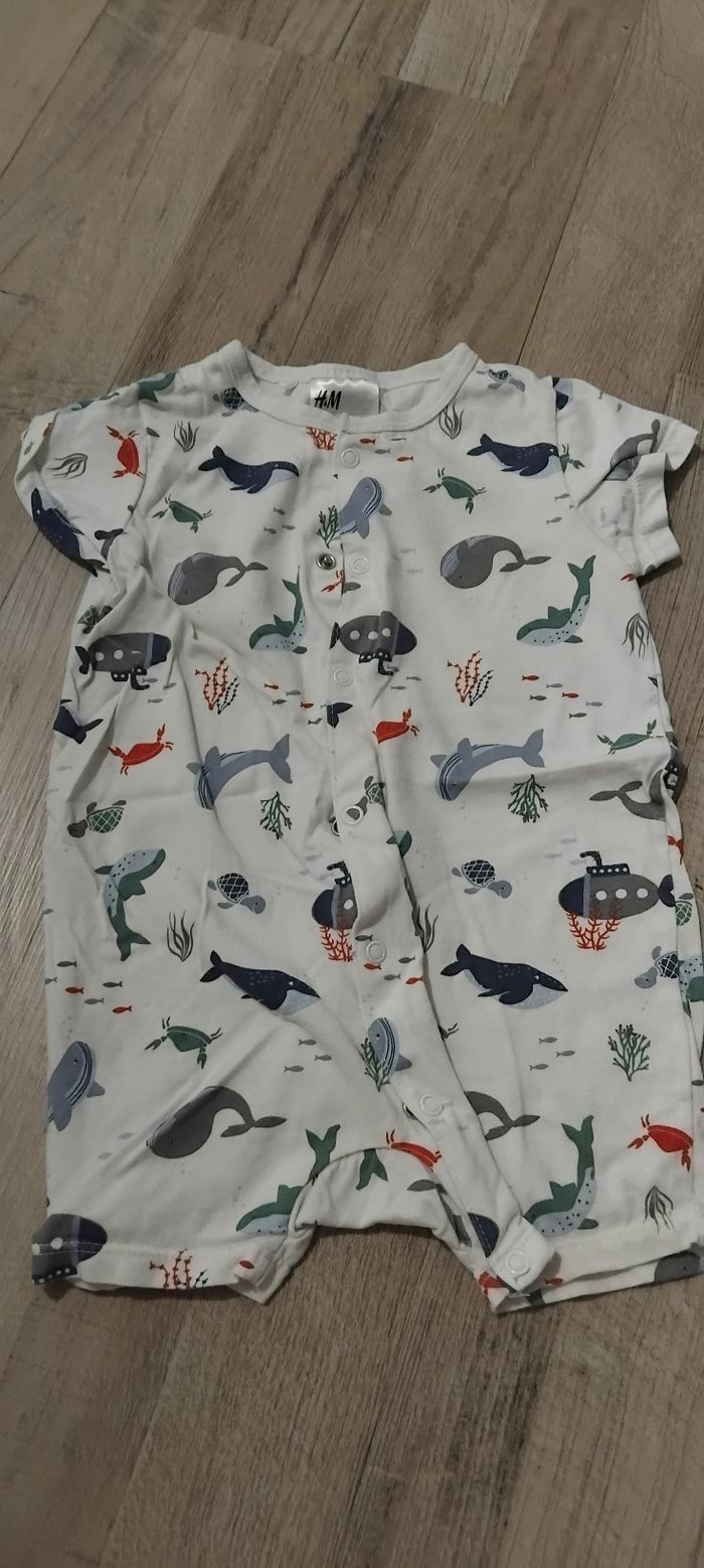 Lot de combishort - photo numéro 4