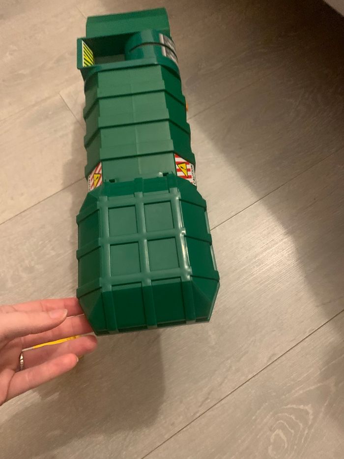 Camion poubelle - photo numéro 4