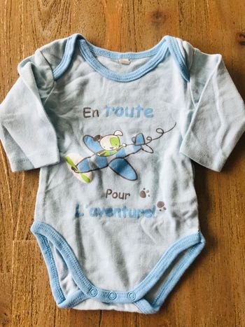 Body manches longues