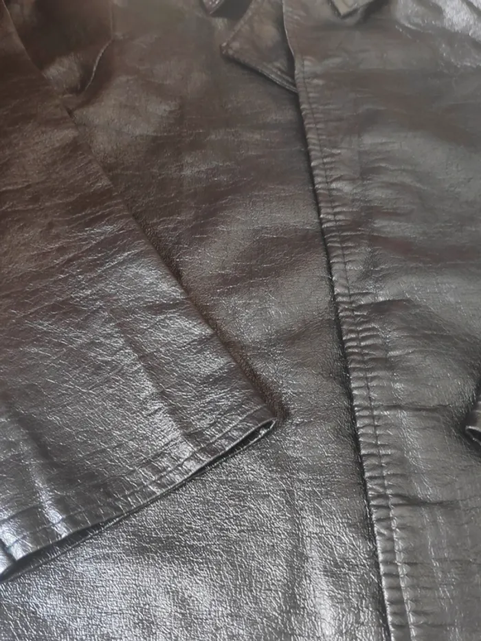 Veste déguisement policier - photo numéro 2