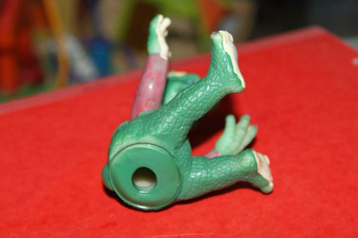 disney dinosaur Jim henson 90' sinclair family (maman dinosaure) disney - photo numéro 5