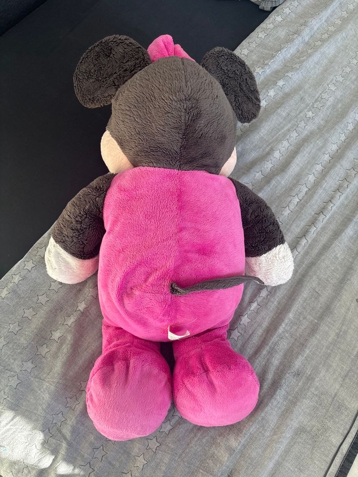Peluche Minnie - photo numéro 2