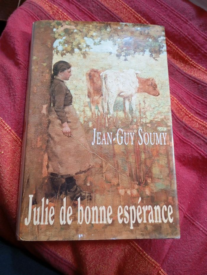 Julie de bonne espérance